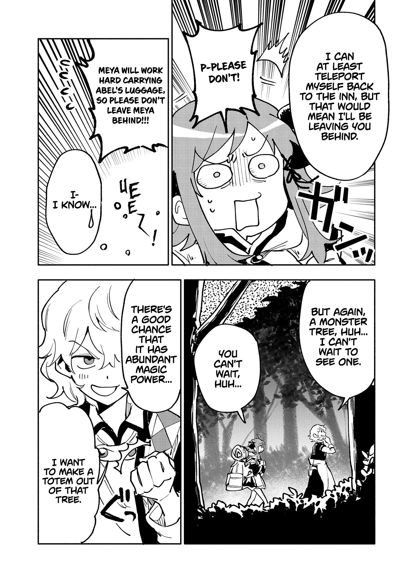 Saikyou Juzoku Tensei: Cheat Majutsushi no Slow Life chapter 17 page 8