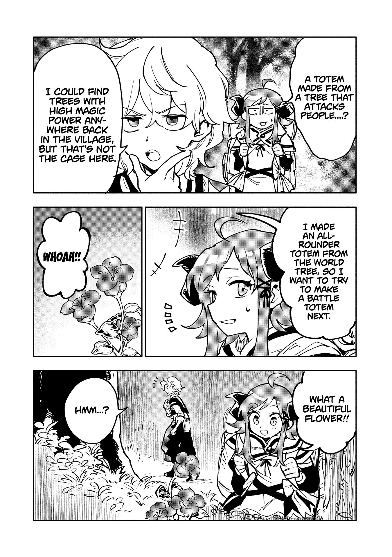 Saikyou Juzoku Tensei: Cheat Majutsushi no Slow Life chapter 17 page 9