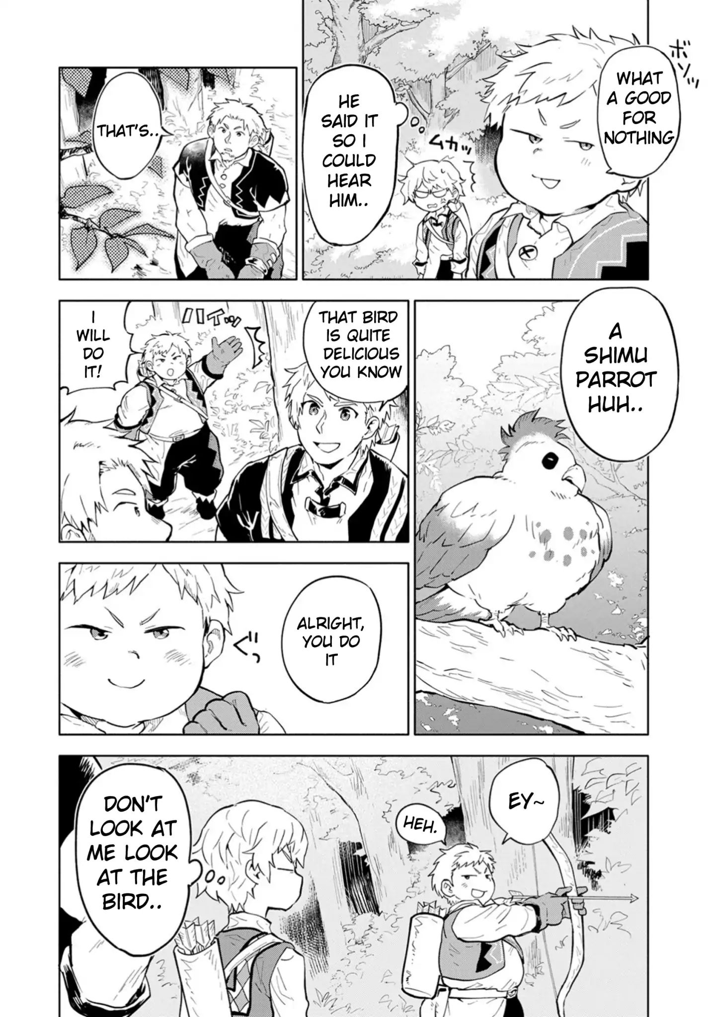 Saikyou Juzoku Tensei: Cheat Majutsushi no Slow Life chapter 2 page 20