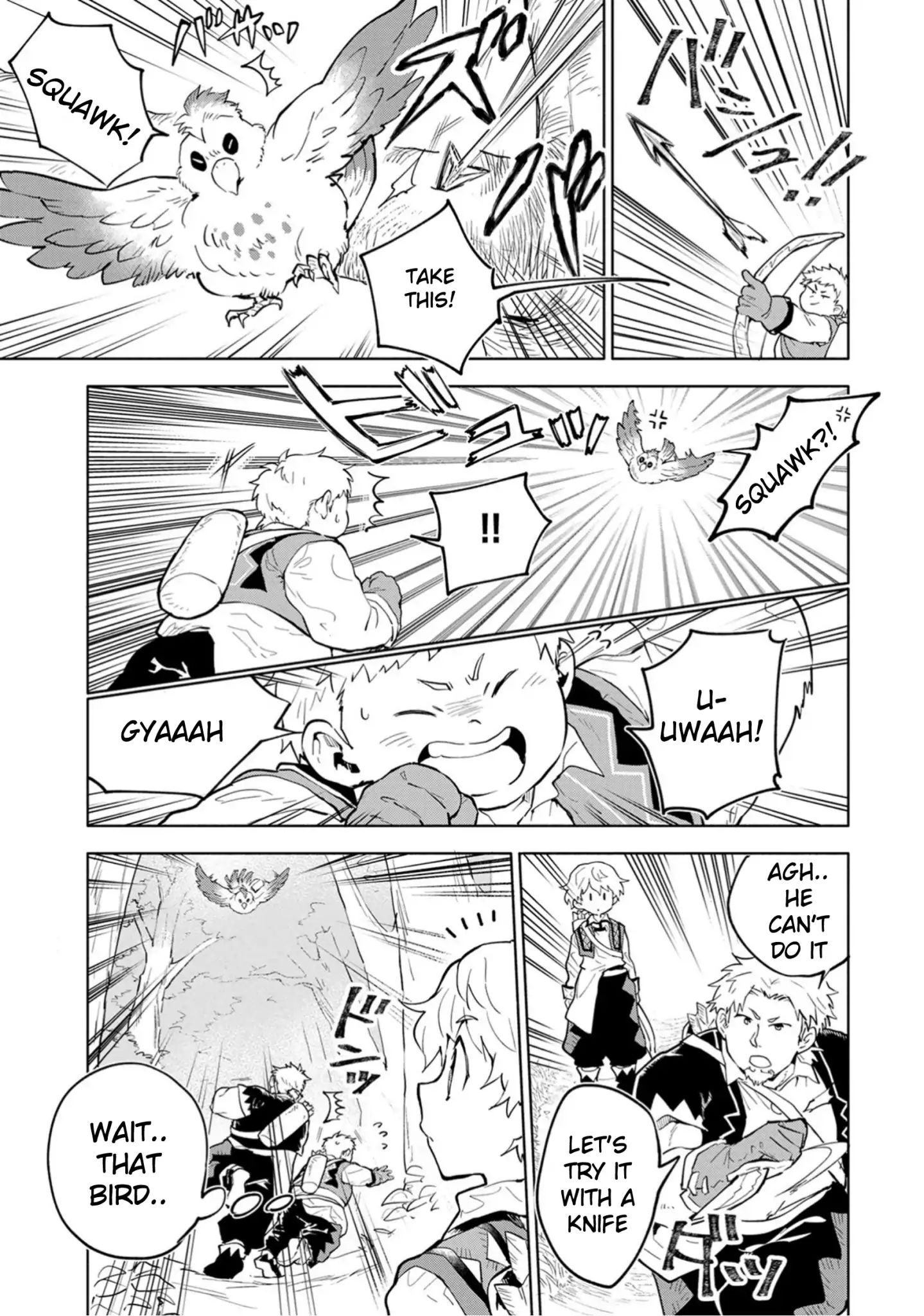 Saikyou Juzoku Tensei: Cheat Majutsushi no Slow Life chapter 2 page 21