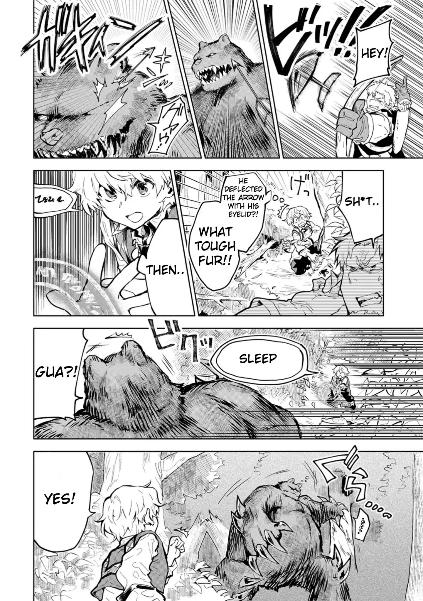 Saikyou Juzoku Tensei: Cheat Majutsushi no Slow Life chapter 2 page 26