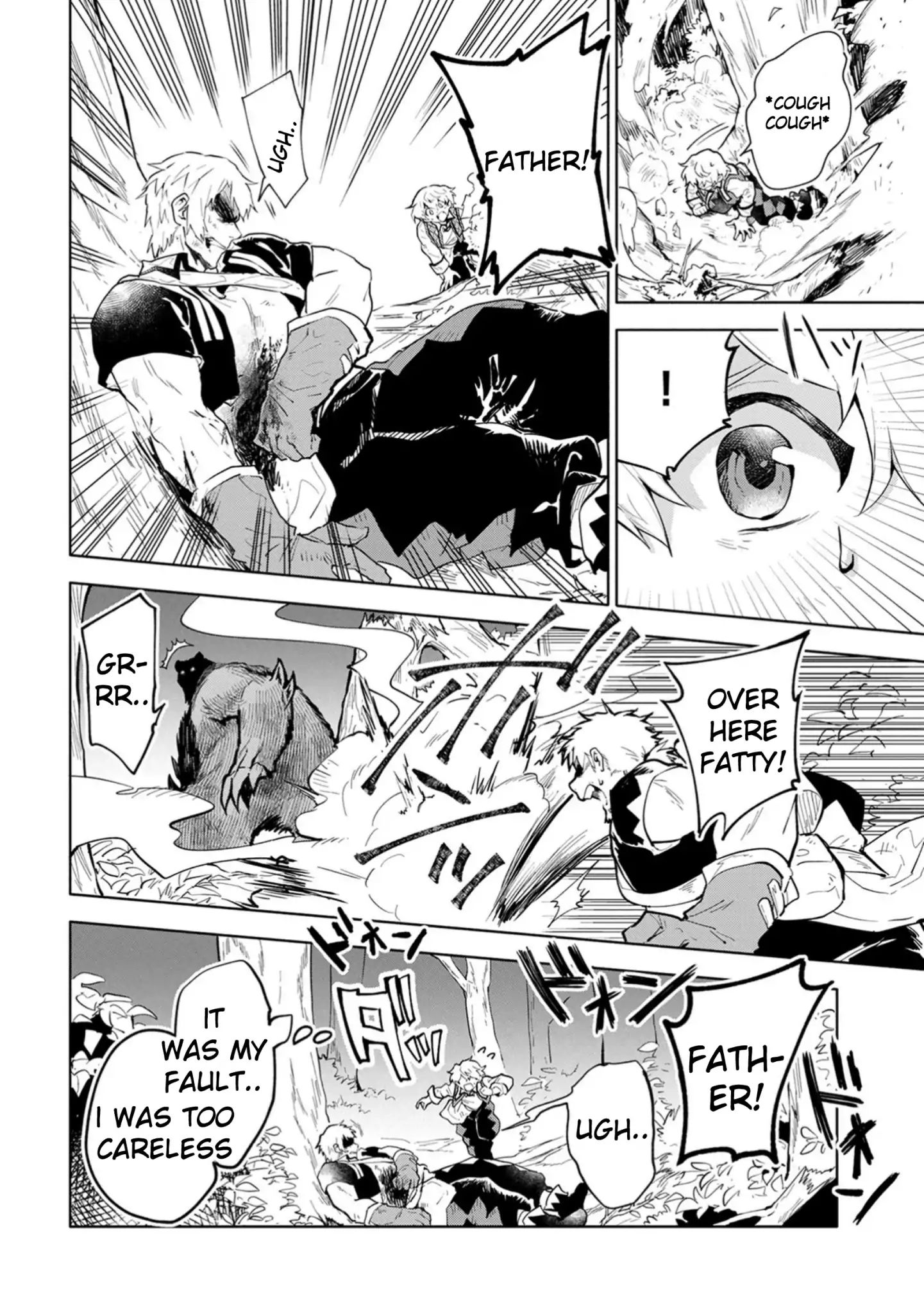 Saikyou Juzoku Tensei: Cheat Majutsushi no Slow Life chapter 2 page 28