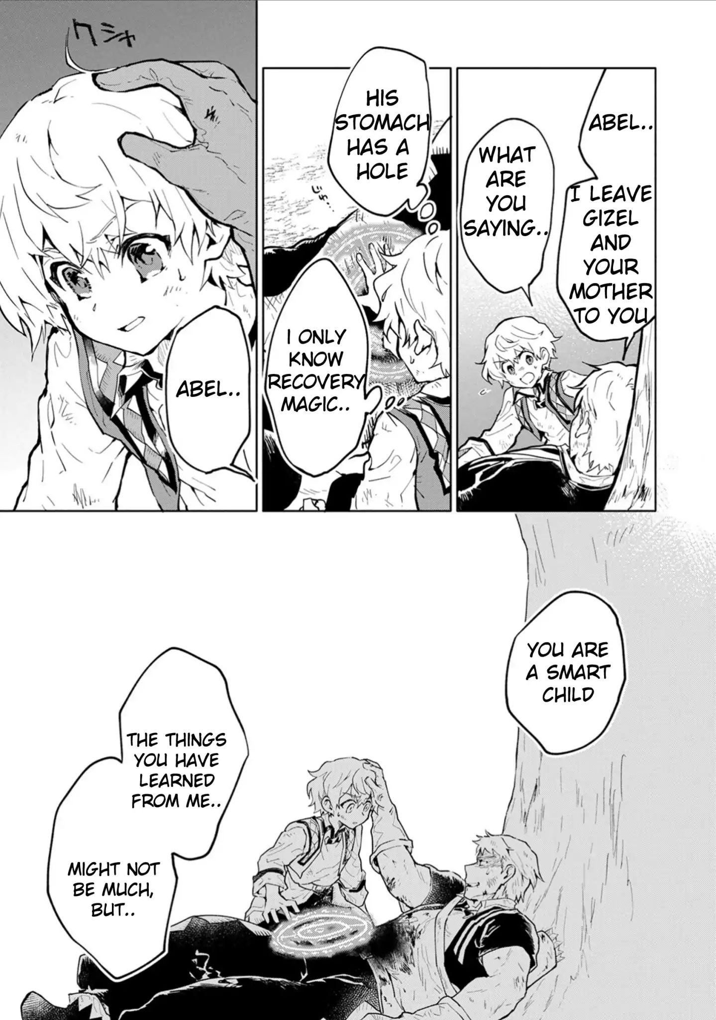 Saikyou Juzoku Tensei: Cheat Majutsushi no Slow Life chapter 2 page 29