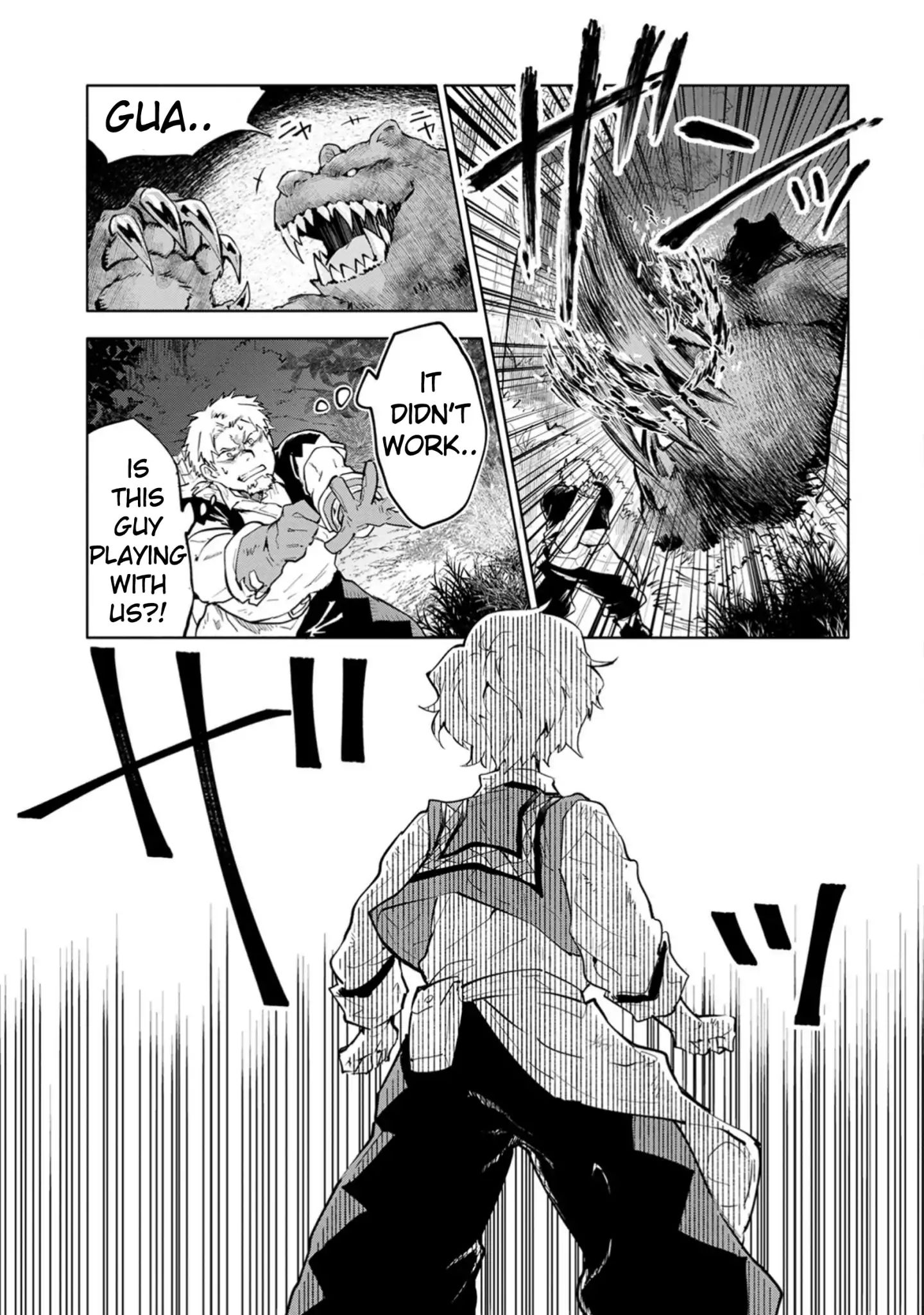 Saikyou Juzoku Tensei: Cheat Majutsushi no Slow Life chapter 2 page 31