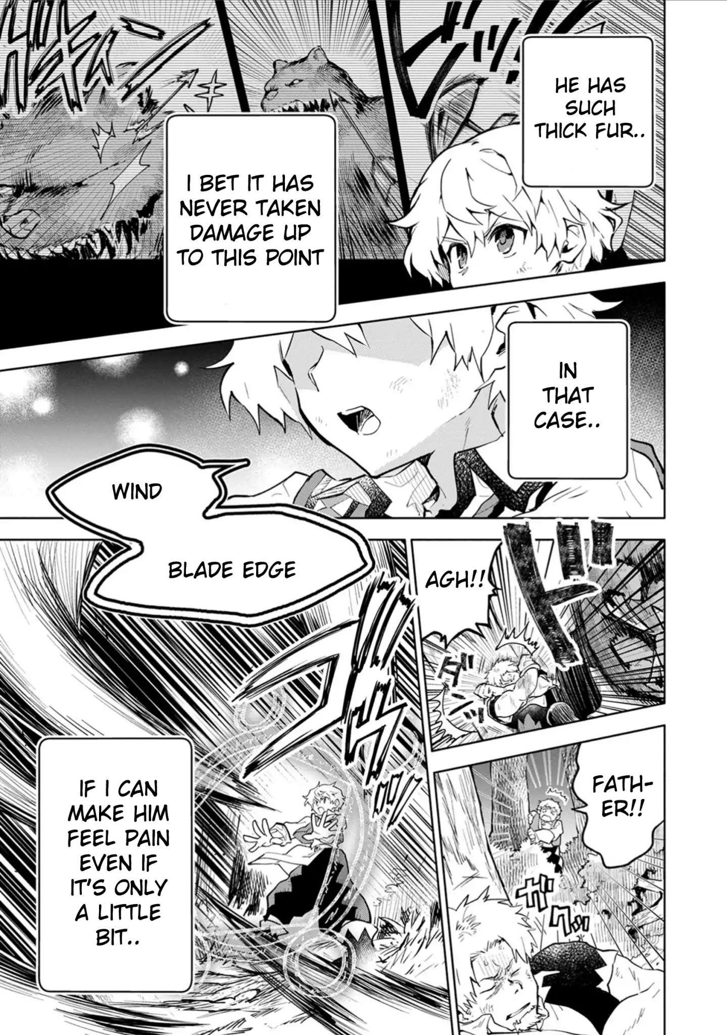 Saikyou Juzoku Tensei: Cheat Majutsushi no Slow Life chapter 2 page 33