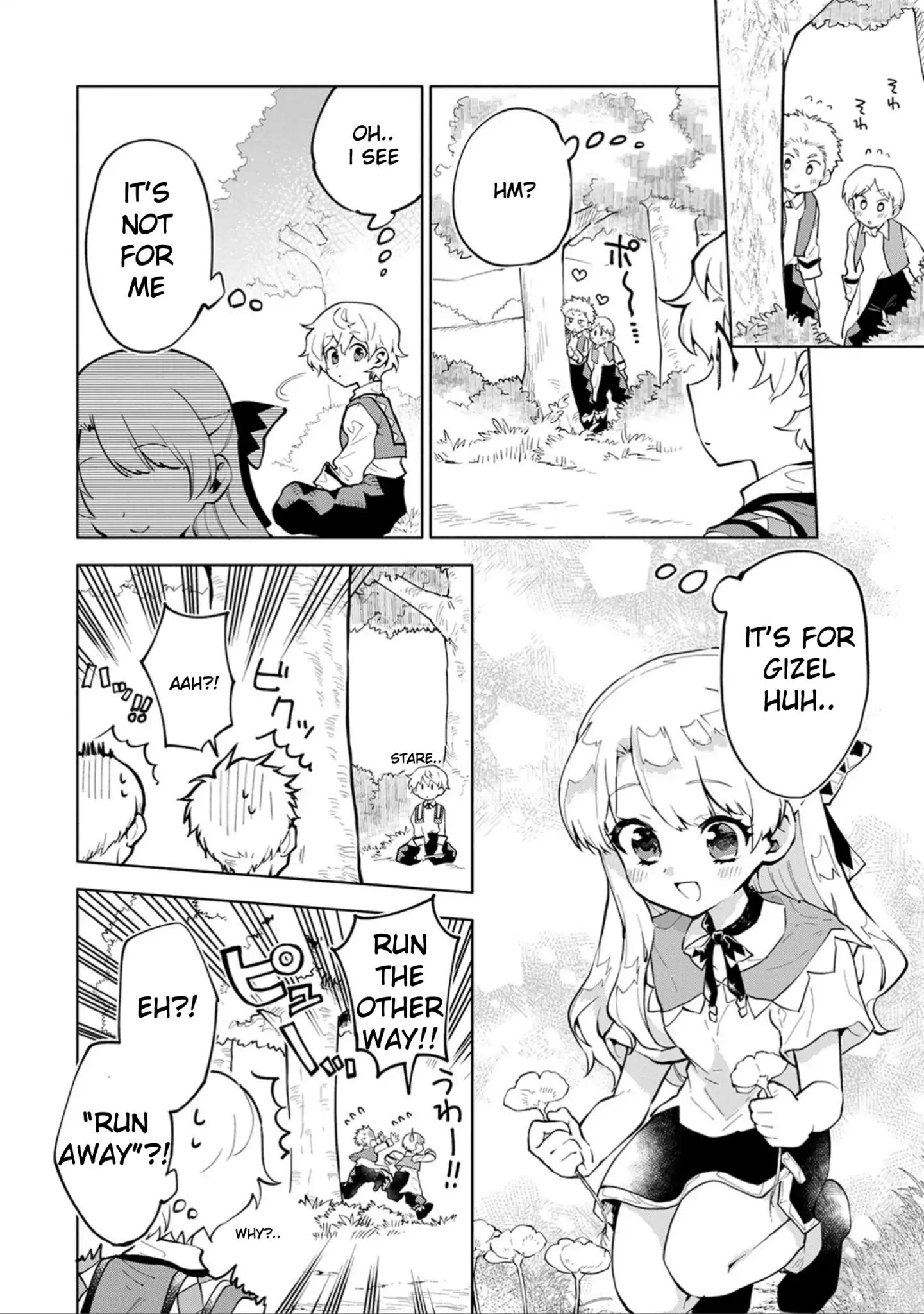 Saikyou Juzoku Tensei: Cheat Majutsushi no Slow Life chapter 2 page 8