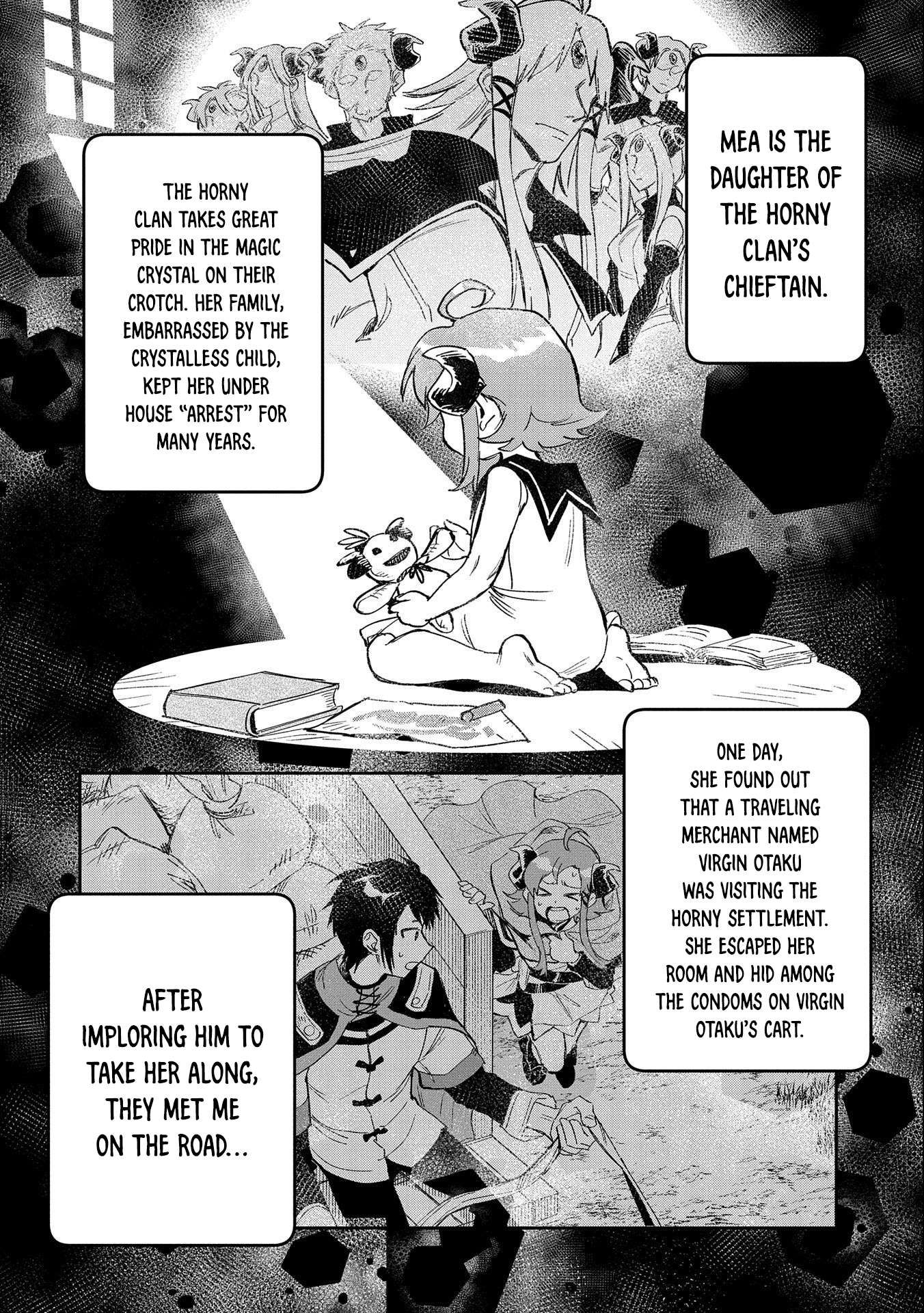 Saikyou Juzoku Tensei: Cheat Majutsushi no Slow Life chapter 22 page 2