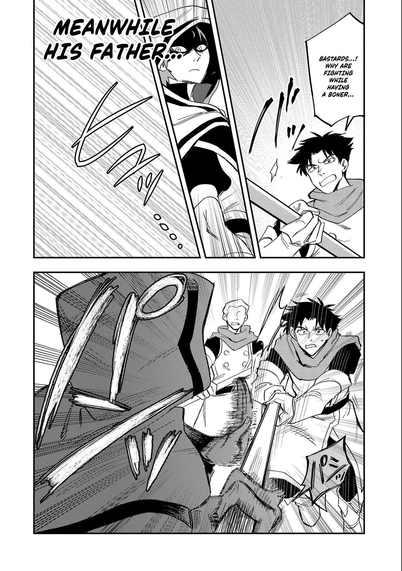 Saikyou Juzoku Tensei: Cheat Majutsushi no Slow Life chapter 22 page 4