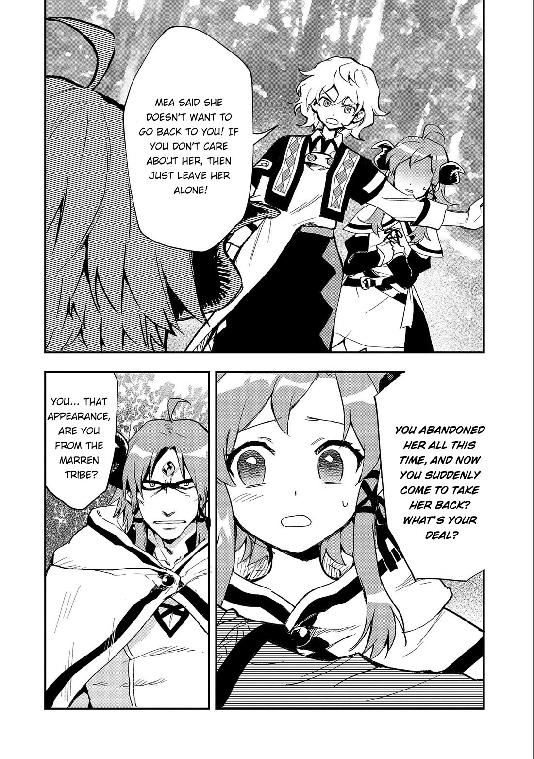 Saikyou Juzoku Tensei: Cheat Majutsushi no Slow Life chapter 23 page 11