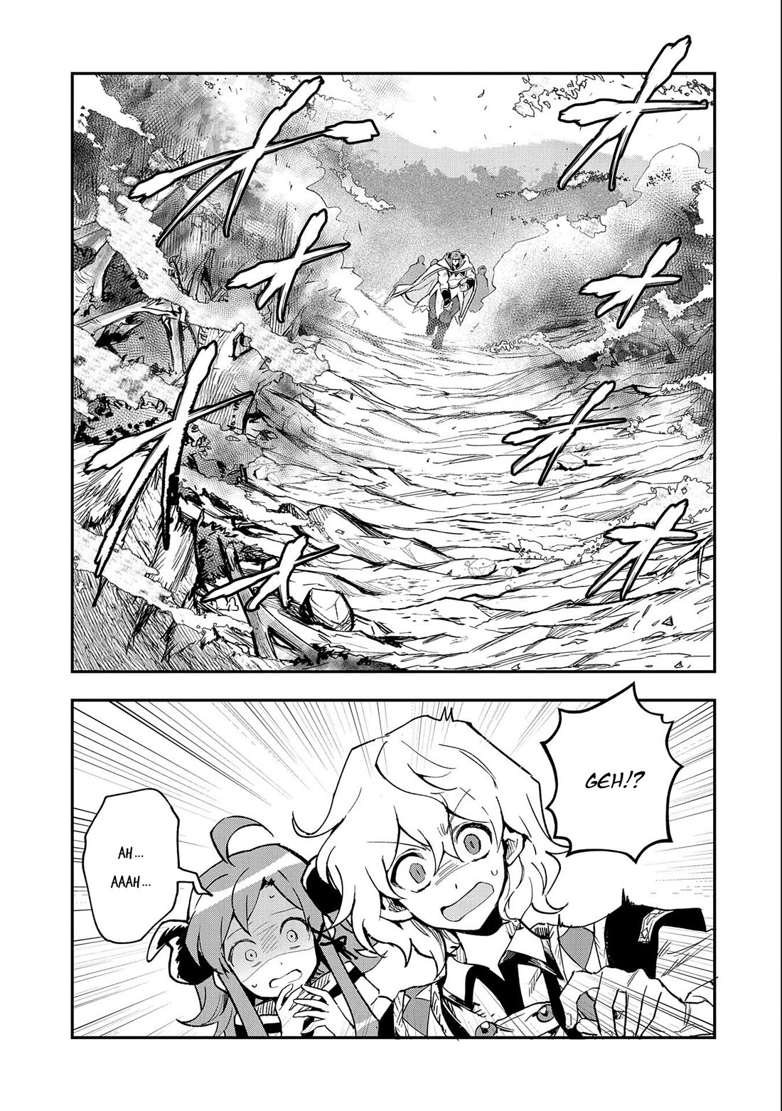 Saikyou Juzoku Tensei: Cheat Majutsushi no Slow Life chapter 23 page 16