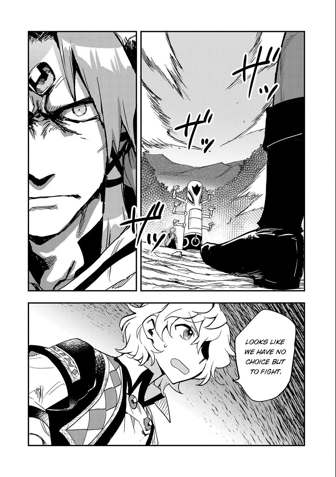 Saikyou Juzoku Tensei: Cheat Majutsushi no Slow Life chapter 23 page 17