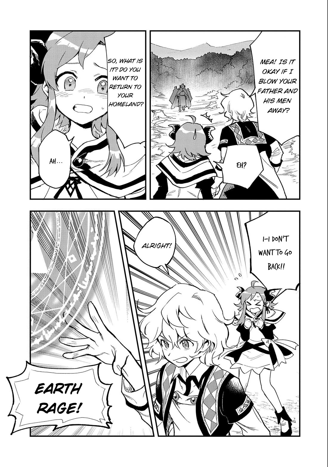 Saikyou Juzoku Tensei: Cheat Majutsushi no Slow Life chapter 23 page 18