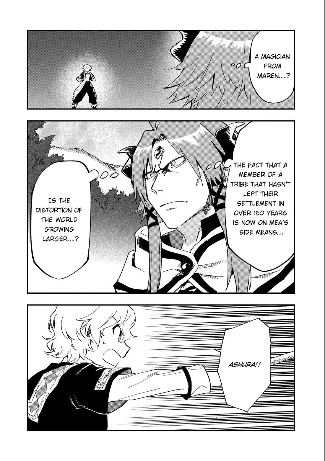 Saikyou Juzoku Tensei: Cheat Majutsushi no Slow Life chapter 23 page 35