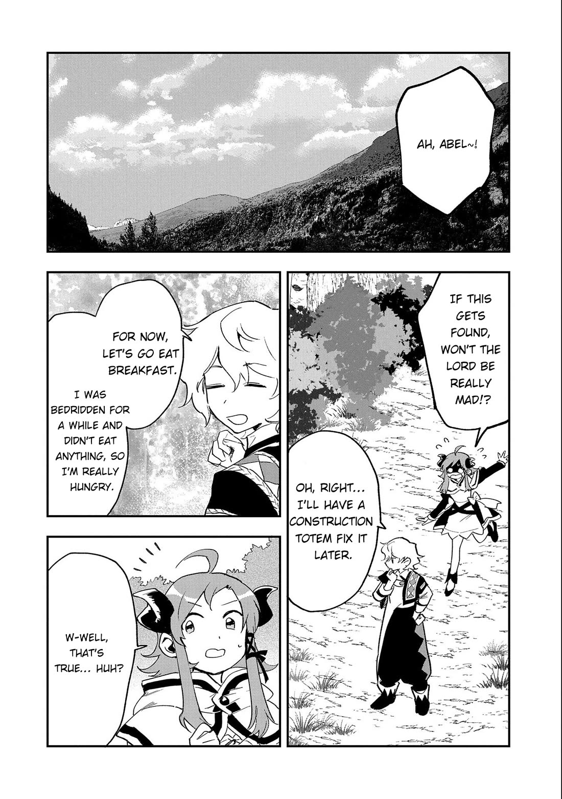 Saikyou Juzoku Tensei: Cheat Majutsushi no Slow Life chapter 23 page 5