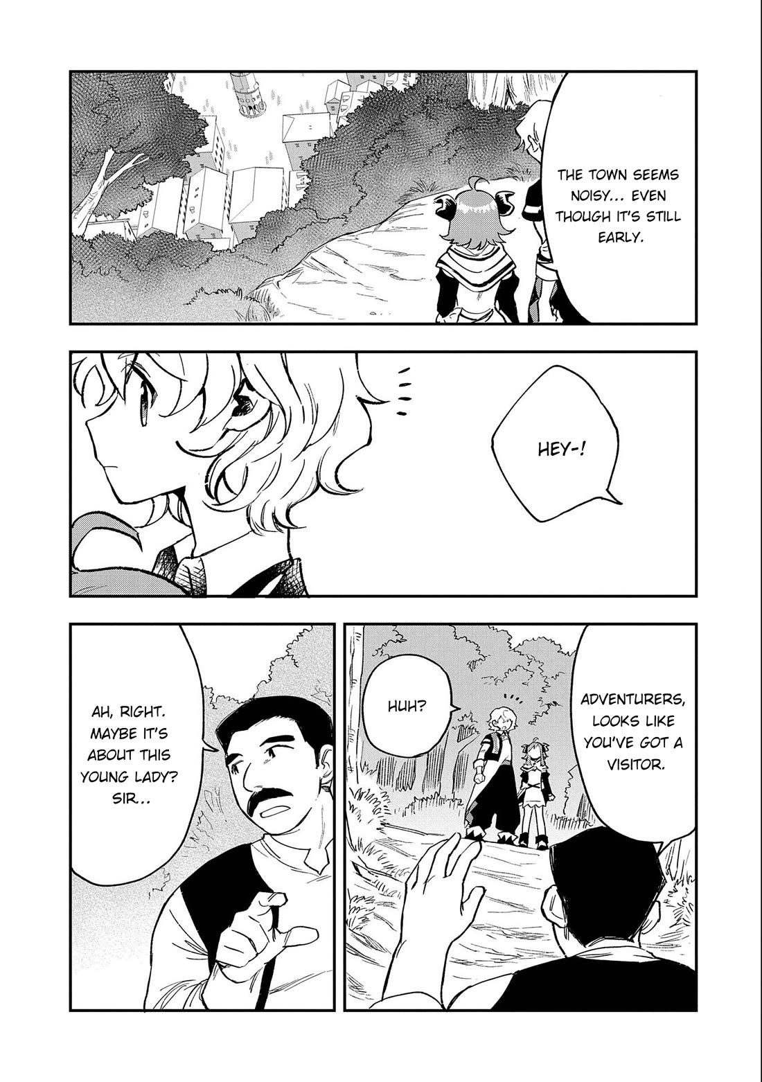 Saikyou Juzoku Tensei: Cheat Majutsushi no Slow Life chapter 23 page 6