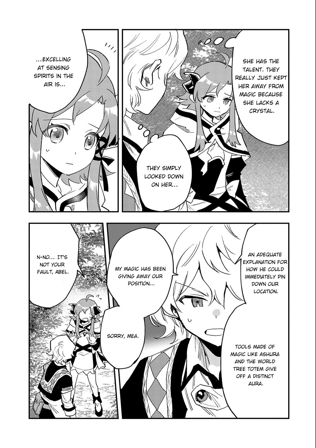 Saikyou Juzoku Tensei: Cheat Majutsushi no Slow Life chapter 24 page 10