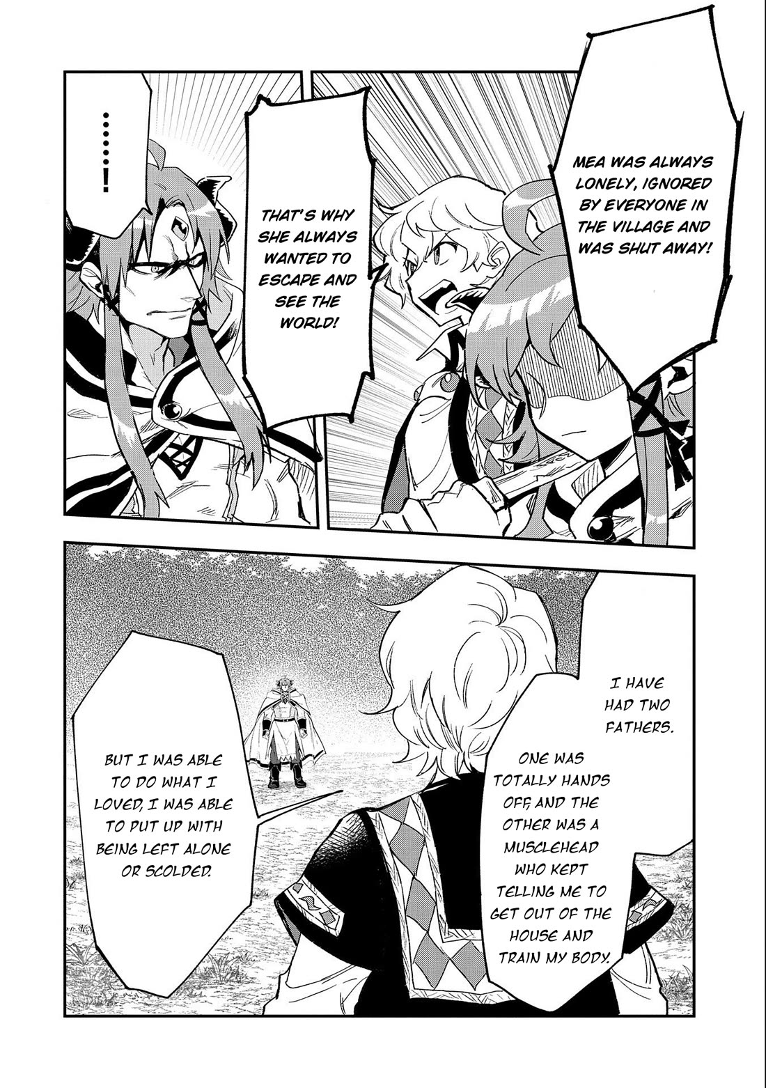 Saikyou Juzoku Tensei: Cheat Majutsushi no Slow Life chapter 24 page 17