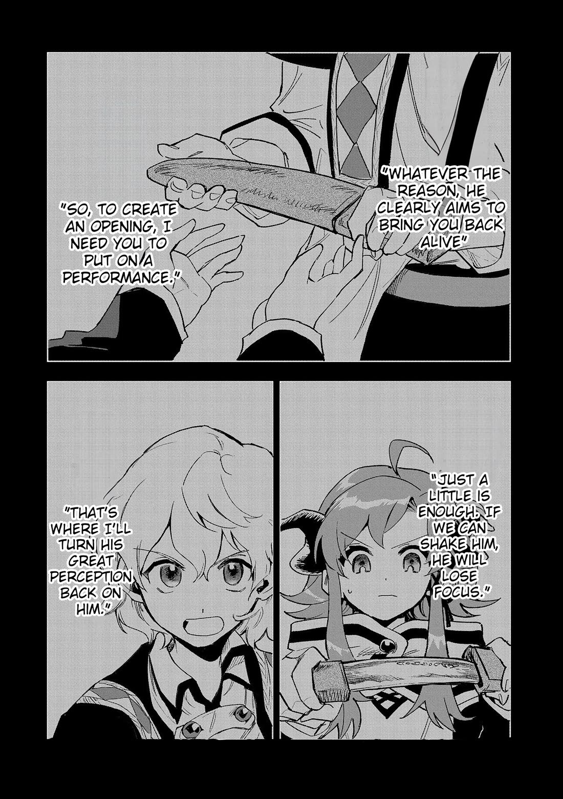 Saikyou Juzoku Tensei: Cheat Majutsushi no Slow Life chapter 24 page 21