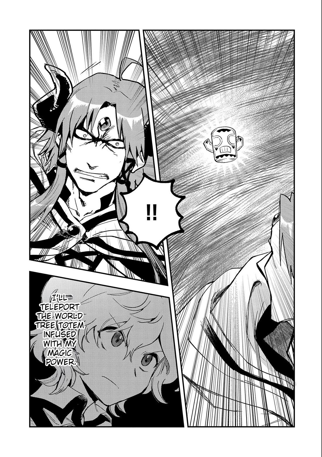 Saikyou Juzoku Tensei: Cheat Majutsushi no Slow Life chapter 24 page 26