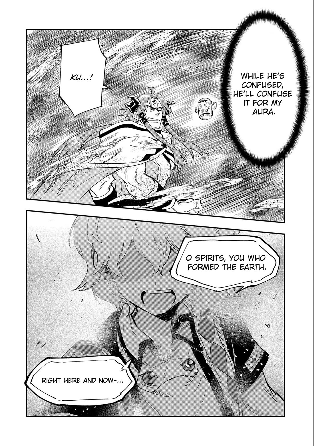 Saikyou Juzoku Tensei: Cheat Majutsushi no Slow Life chapter 24 page 27