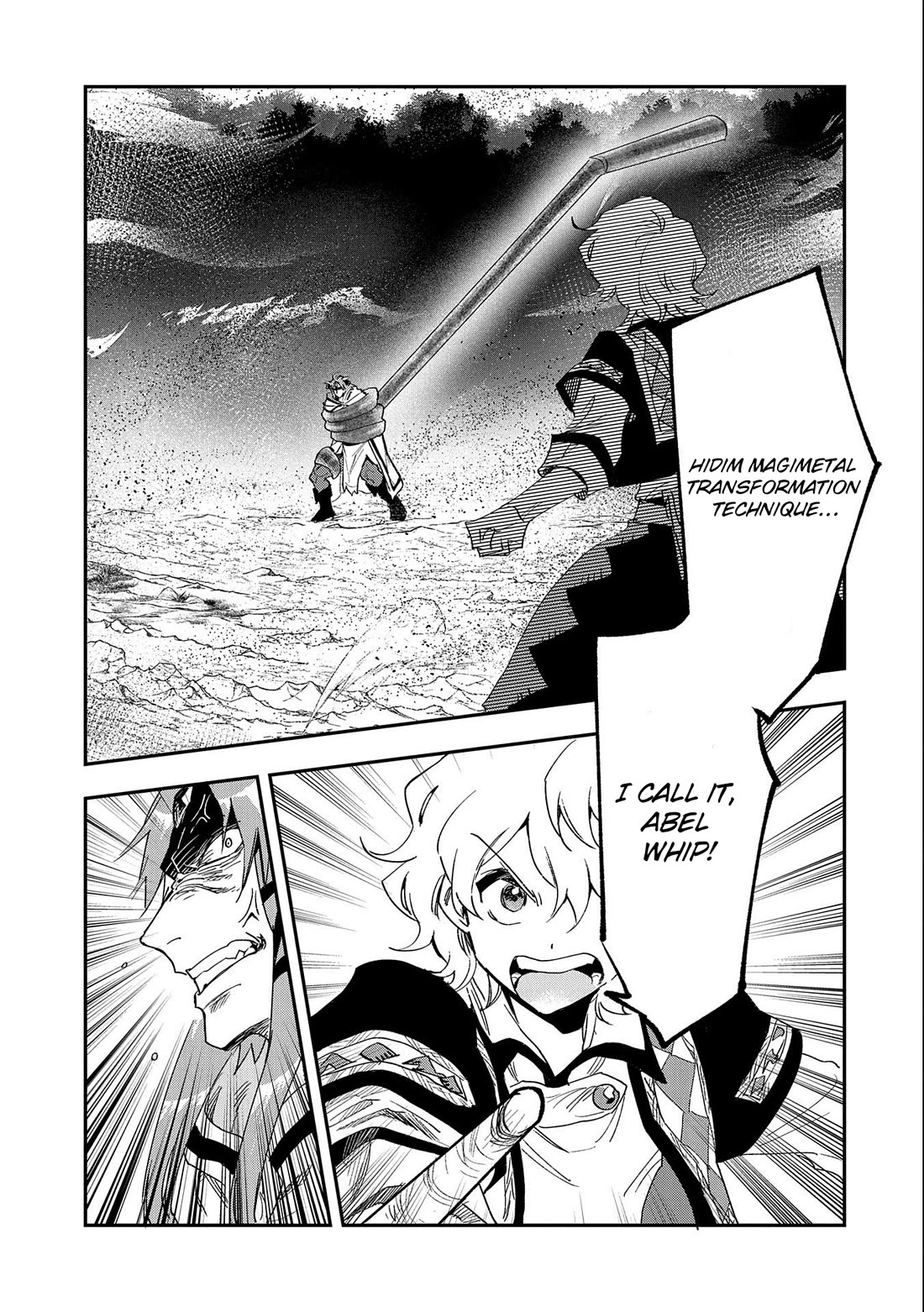 Saikyou Juzoku Tensei: Cheat Majutsushi no Slow Life chapter 24 page 30