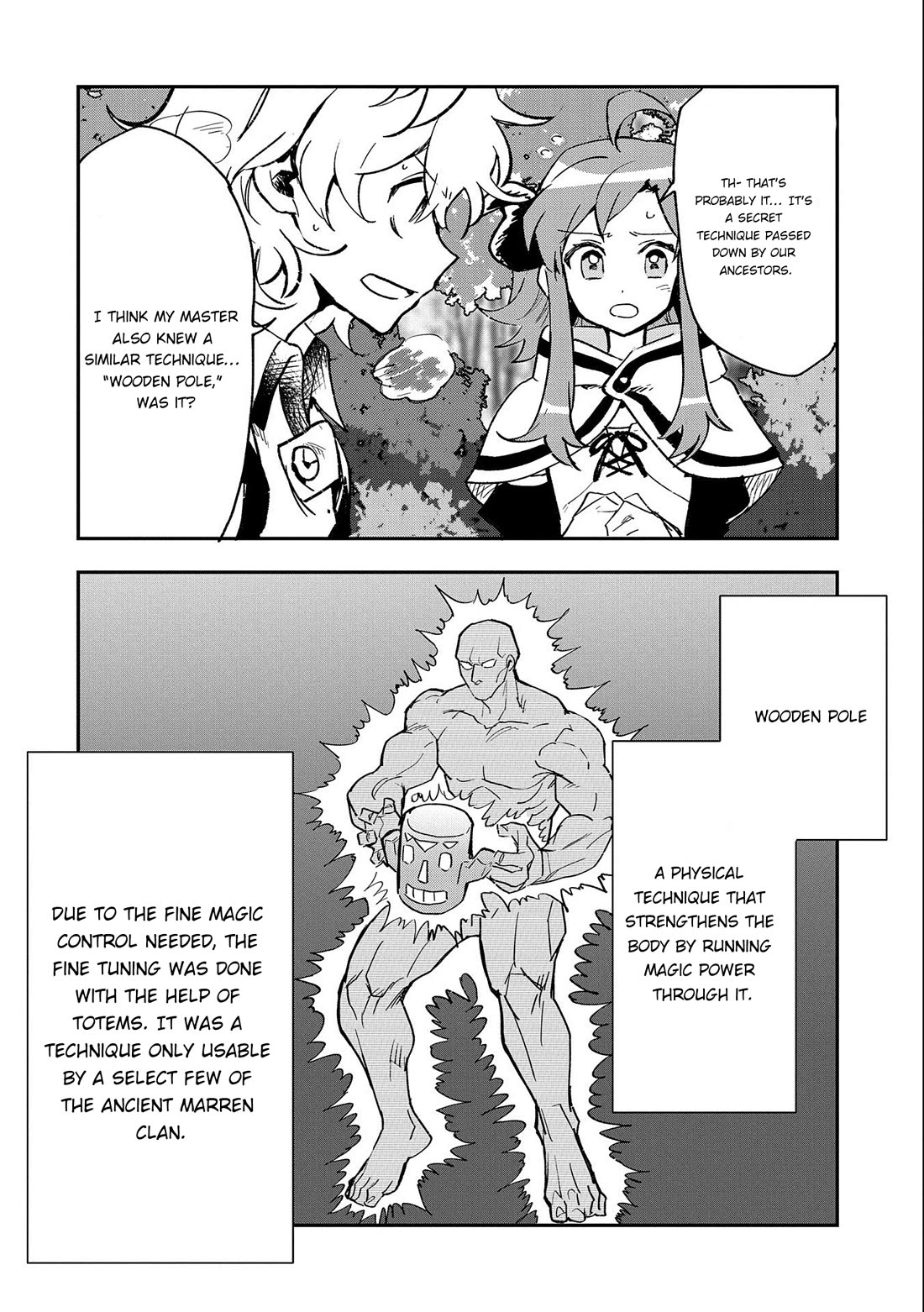 Saikyou Juzoku Tensei: Cheat Majutsushi no Slow Life chapter 24 page 7