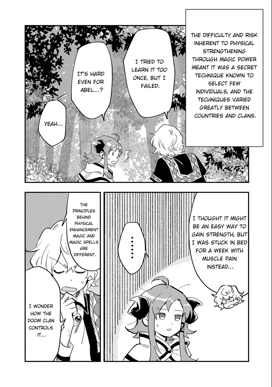 Saikyou Juzoku Tensei: Cheat Majutsushi no Slow Life chapter 24 page 8