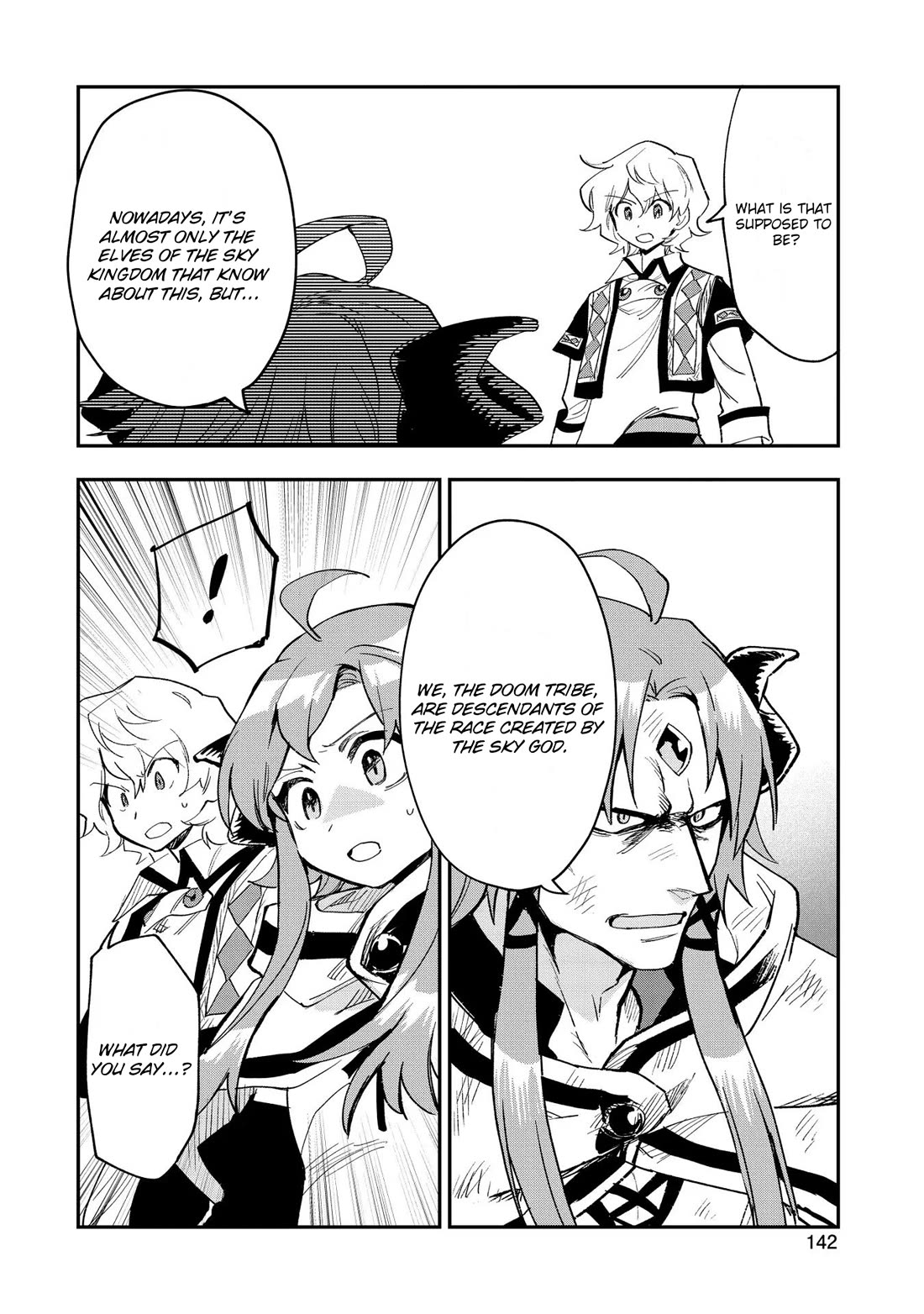 Saikyou Juzoku Tensei: Cheat Majutsushi no Slow Life chapter 25 page 14