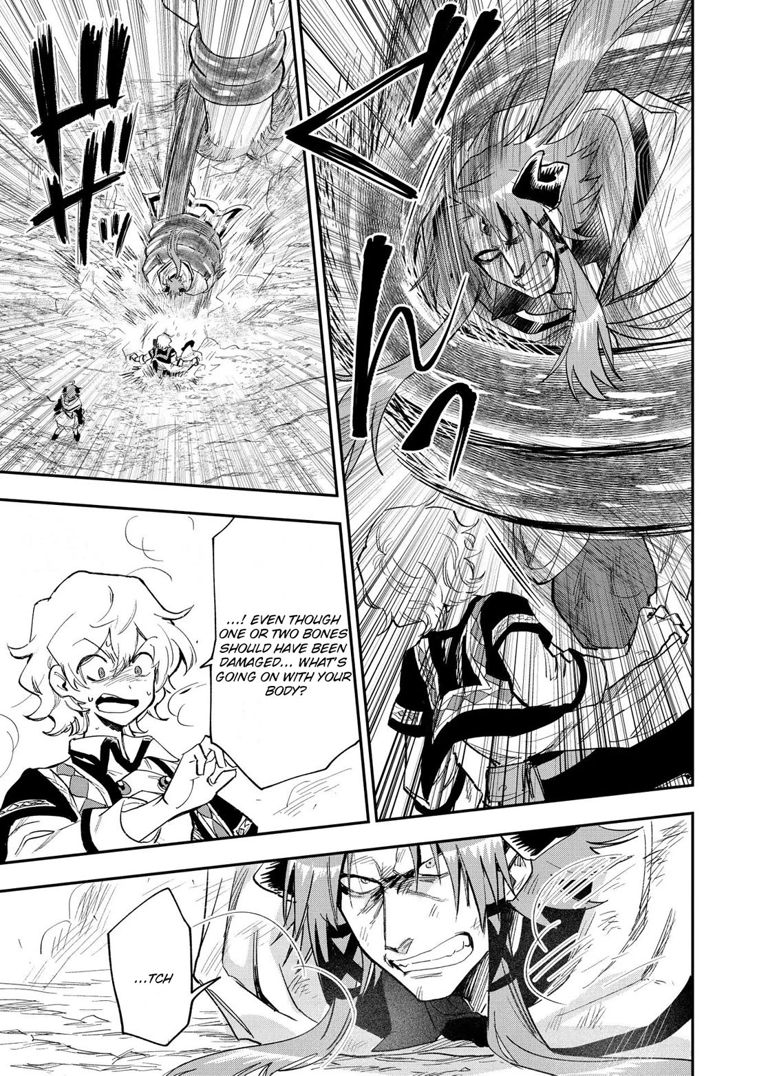 Saikyou Juzoku Tensei: Cheat Majutsushi no Slow Life chapter 25 page 8