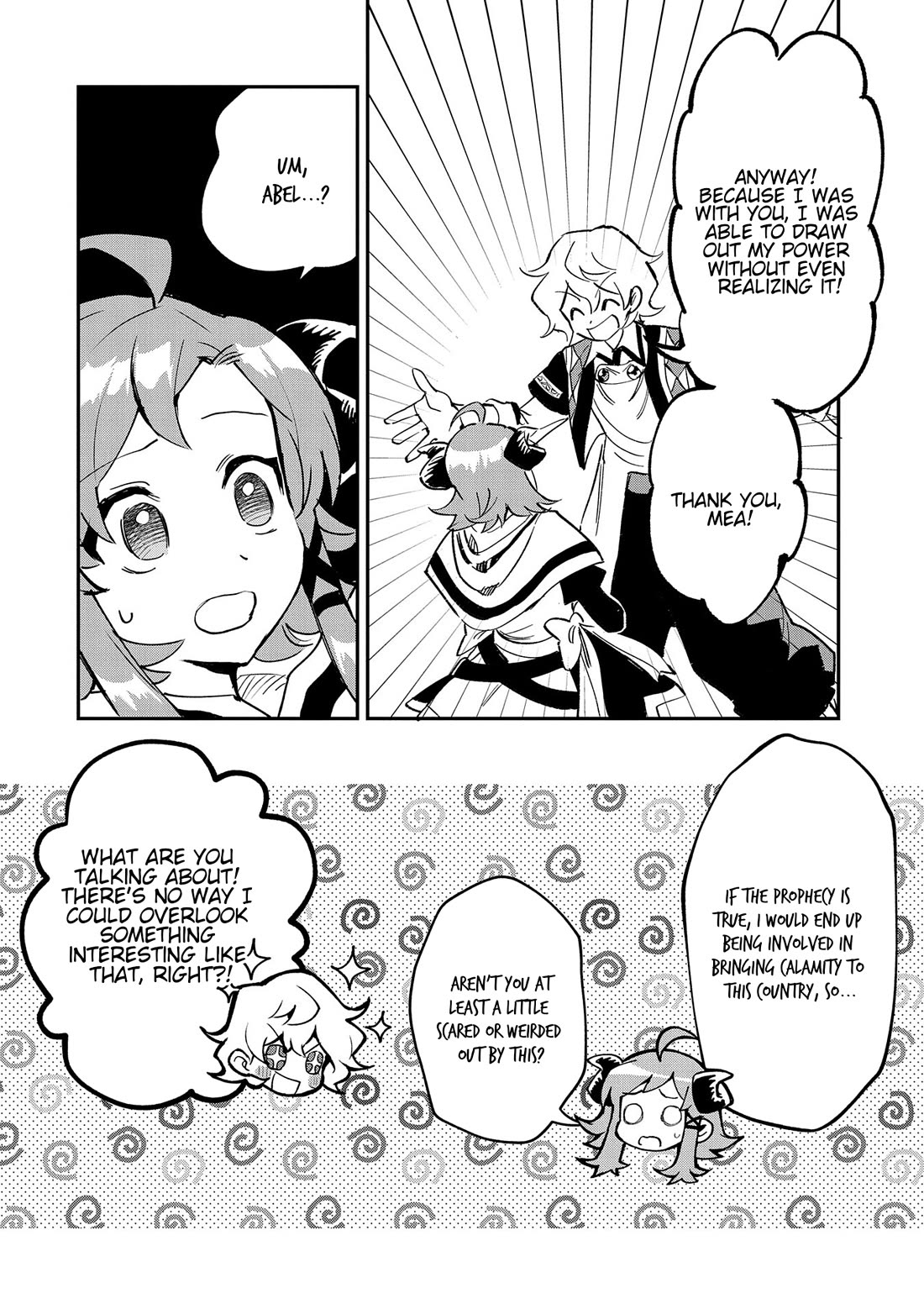 Saikyou Juzoku Tensei: Cheat Majutsushi no Slow Life chapter 26 page 12