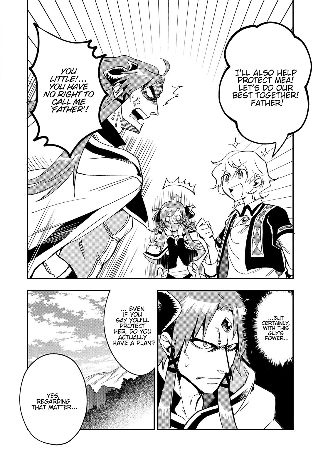 Saikyou Juzoku Tensei: Cheat Majutsushi no Slow Life chapter 26 page 14