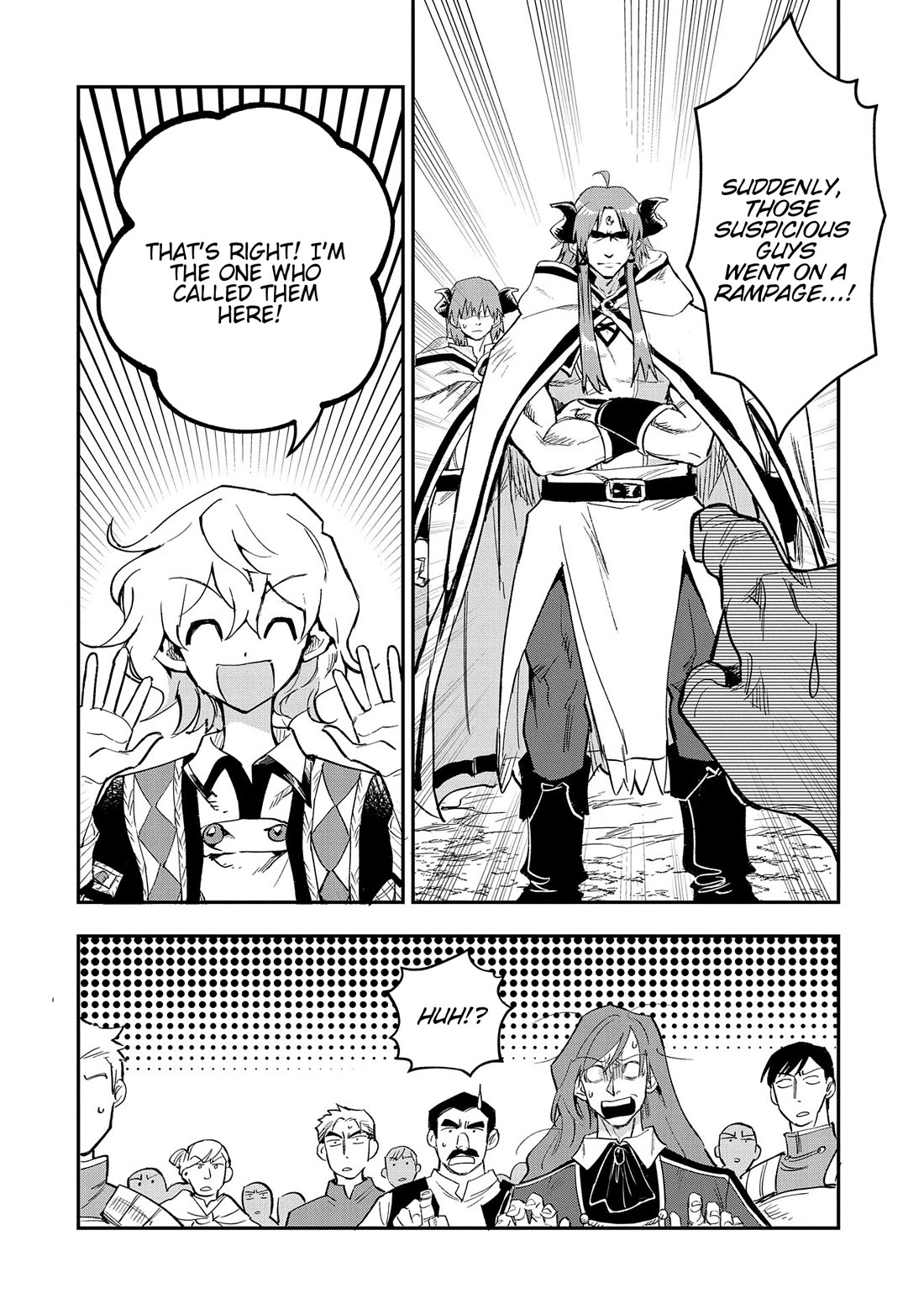 Saikyou Juzoku Tensei: Cheat Majutsushi no Slow Life chapter 26 page 16