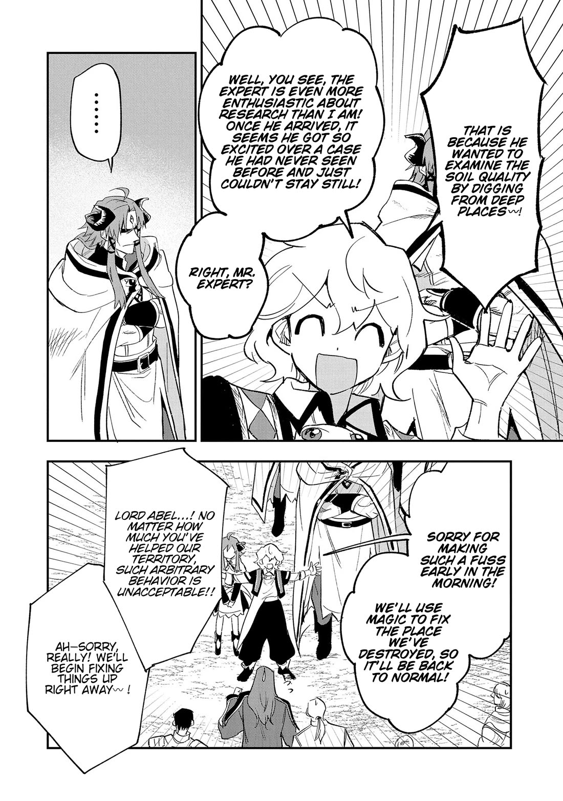 Saikyou Juzoku Tensei: Cheat Majutsushi no Slow Life chapter 26 page 18