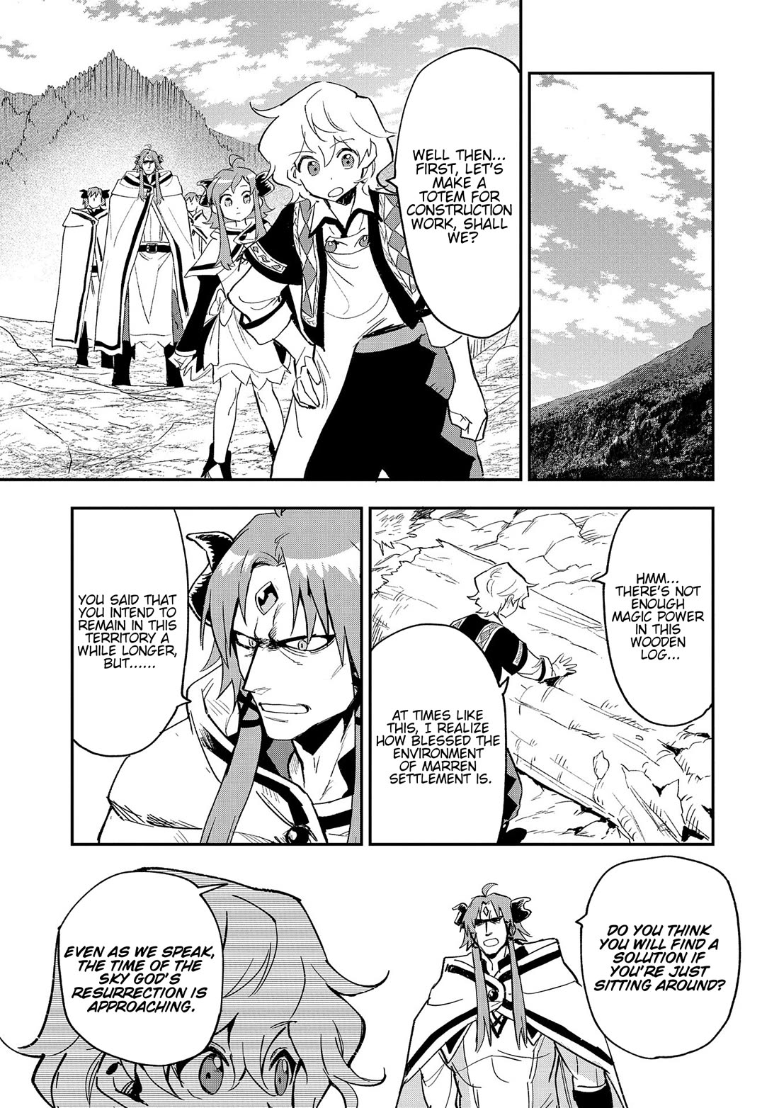 Saikyou Juzoku Tensei: Cheat Majutsushi no Slow Life chapter 26 page 19