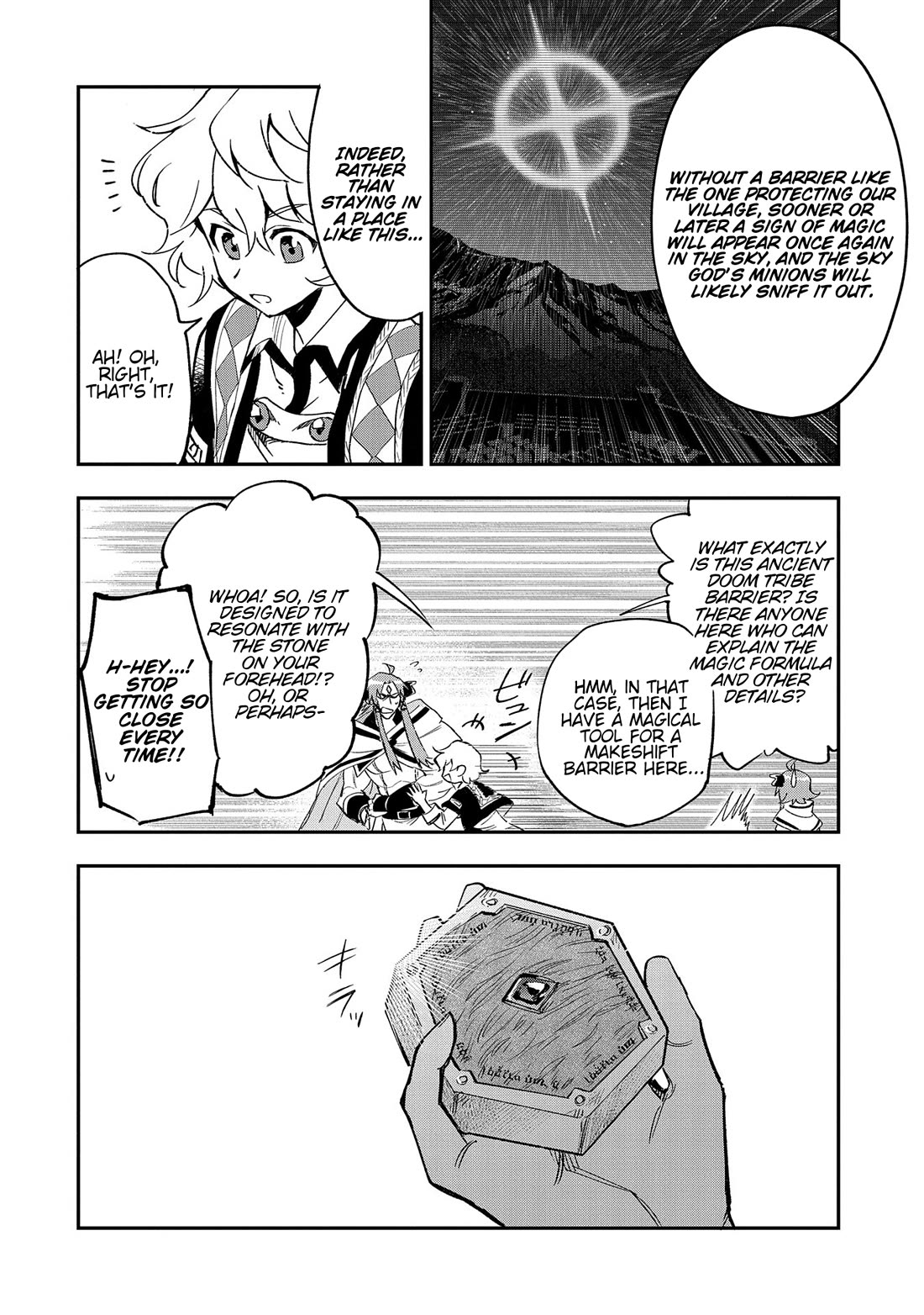 Saikyou Juzoku Tensei: Cheat Majutsushi no Slow Life chapter 26 page 20