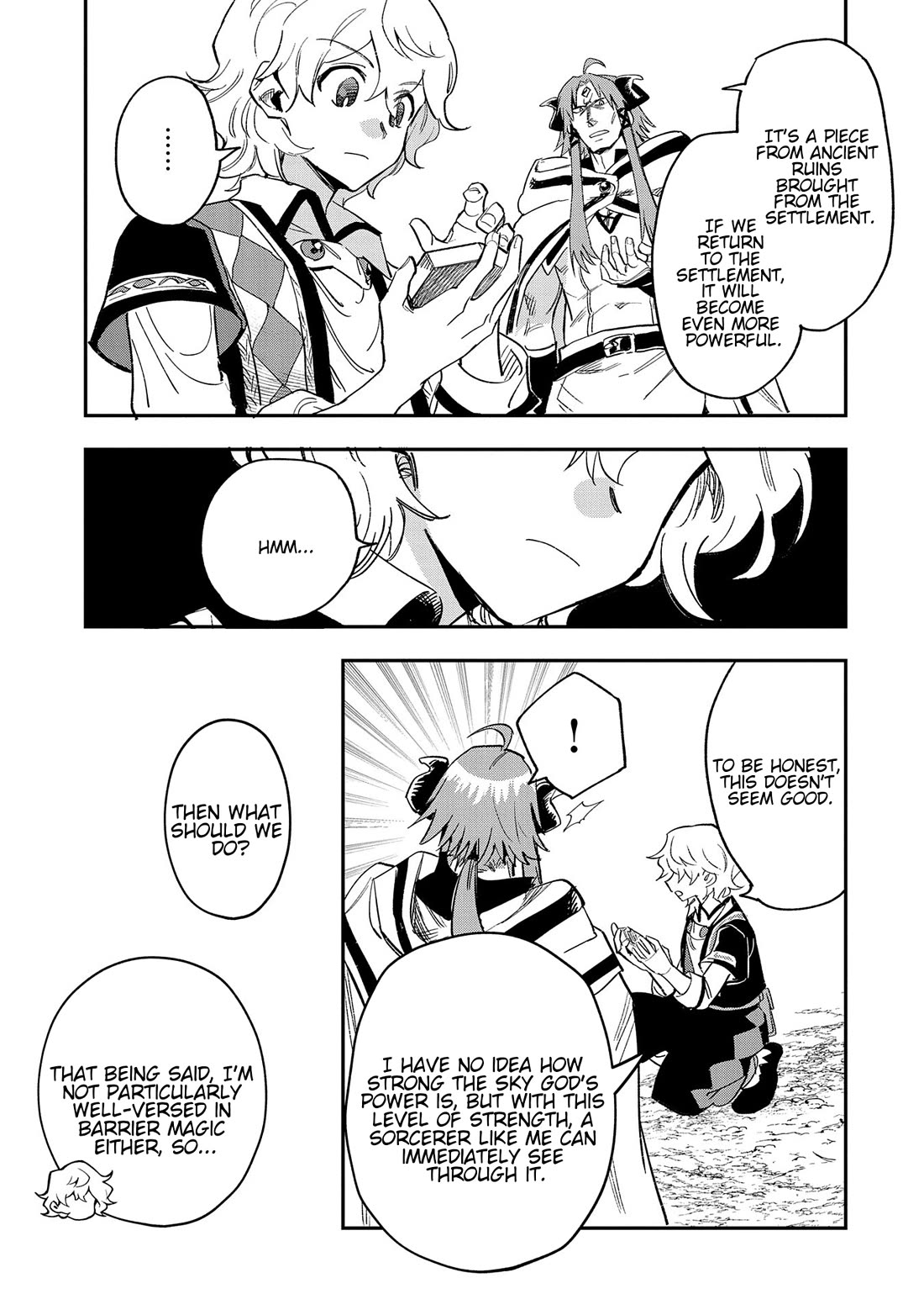 Saikyou Juzoku Tensei: Cheat Majutsushi no Slow Life chapter 26 page 21