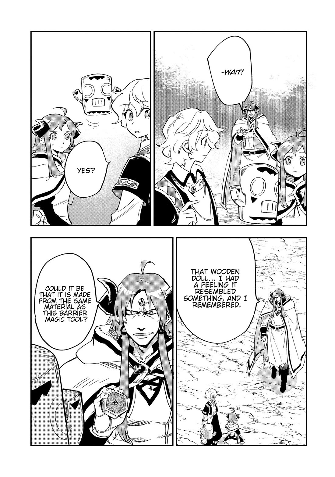 Saikyou Juzoku Tensei: Cheat Majutsushi no Slow Life chapter 26 page 23