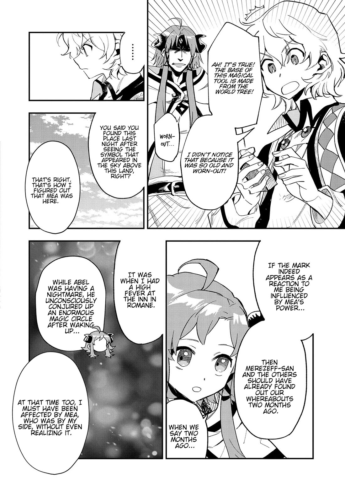 Saikyou Juzoku Tensei: Cheat Majutsushi no Slow Life chapter 26 page 24
