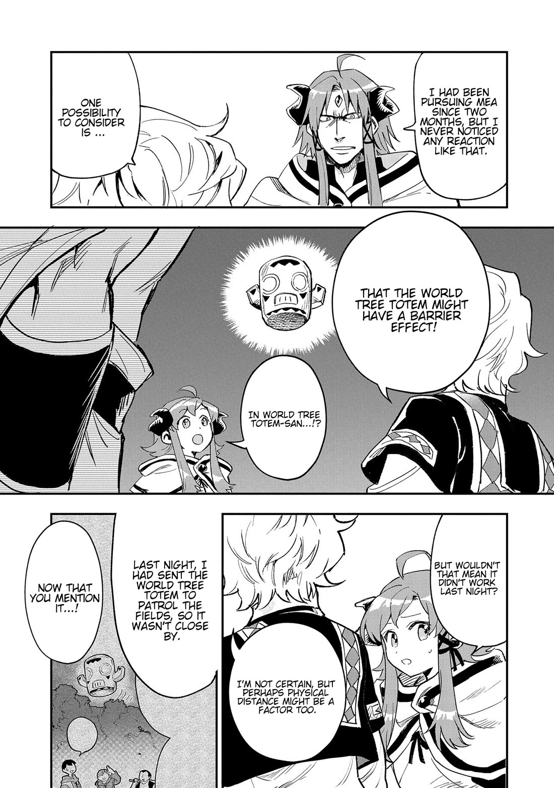 Saikyou Juzoku Tensei: Cheat Majutsushi no Slow Life chapter 26 page 25