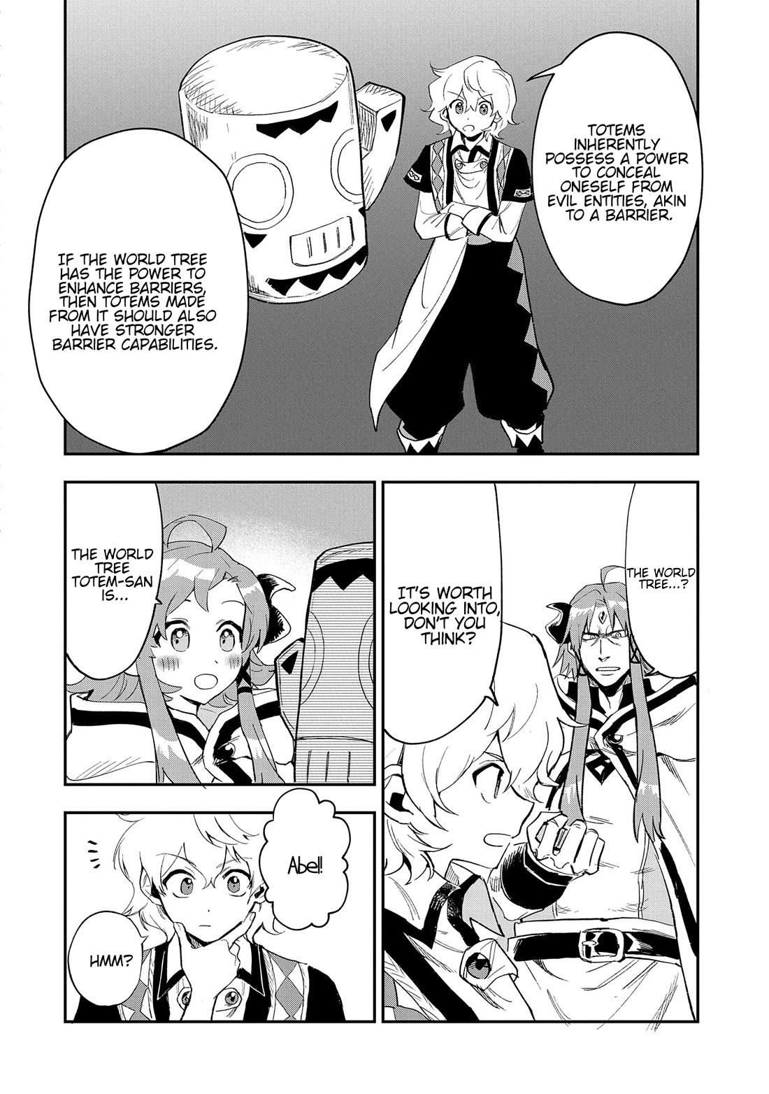 Saikyou Juzoku Tensei: Cheat Majutsushi no Slow Life chapter 26 page 26