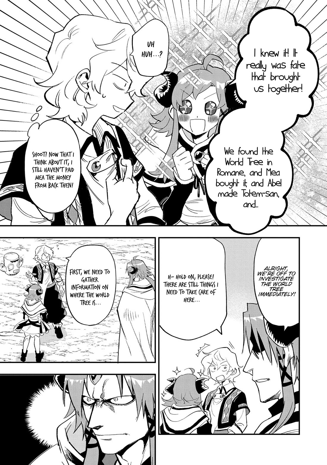 Saikyou Juzoku Tensei: Cheat Majutsushi no Slow Life chapter 26 page 27