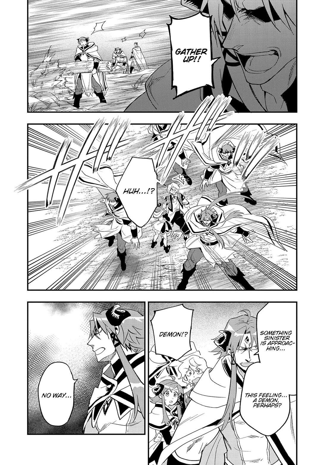 Saikyou Juzoku Tensei: Cheat Majutsushi no Slow Life chapter 26 page 28