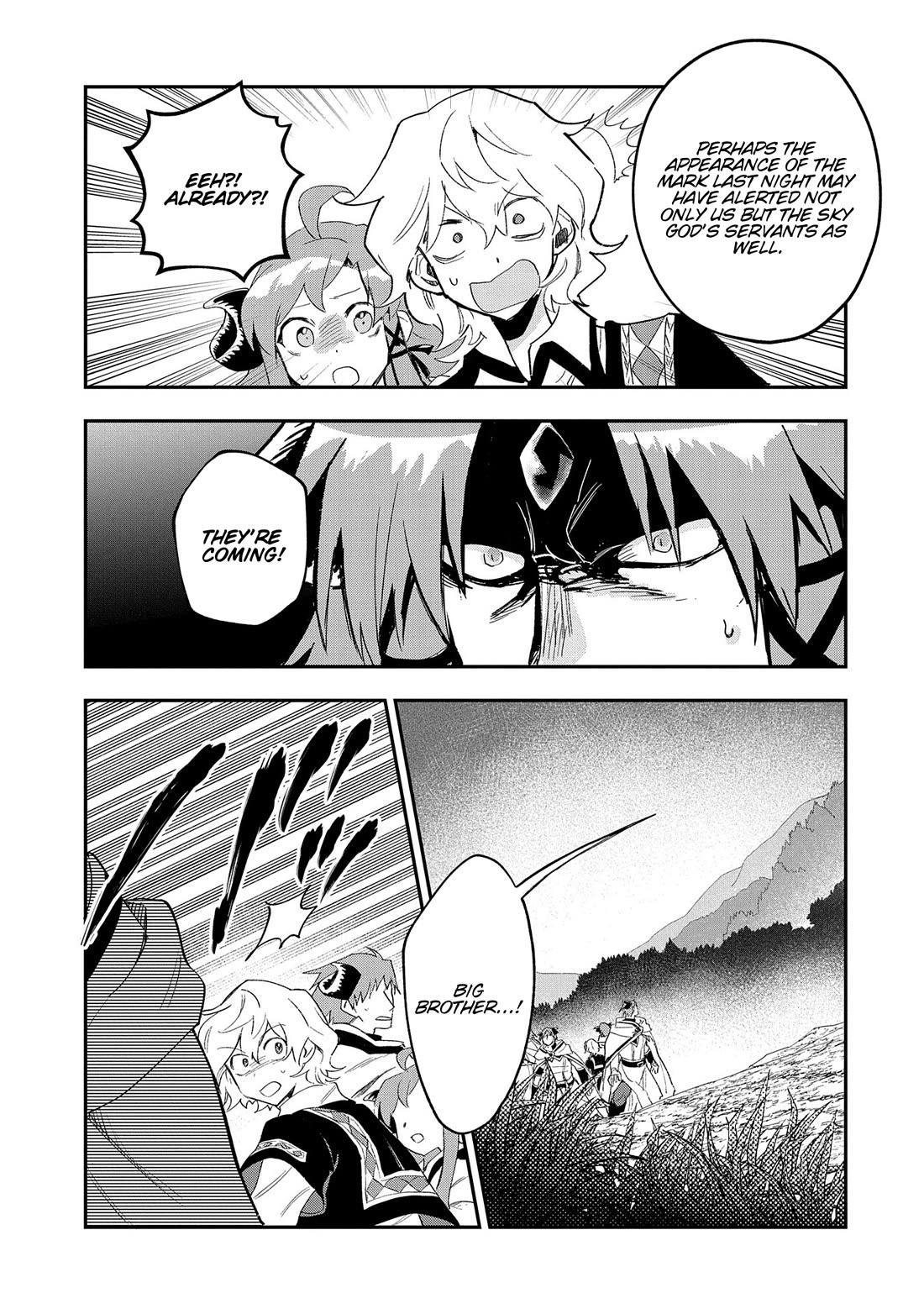 Saikyou Juzoku Tensei: Cheat Majutsushi no Slow Life chapter 26 page 29