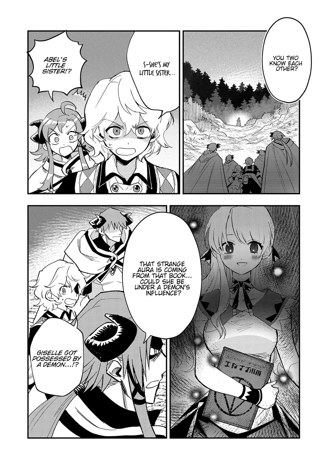 Saikyou Juzoku Tensei: Cheat Majutsushi no Slow Life chapter 27 page 12