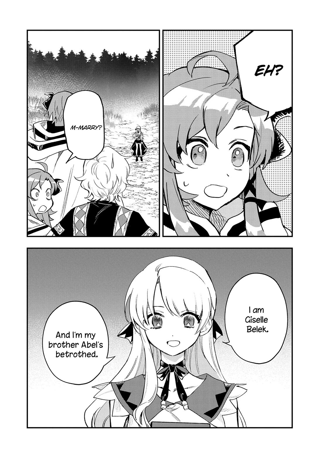 Saikyou Juzoku Tensei: Cheat Majutsushi no Slow Life chapter 27 page 16