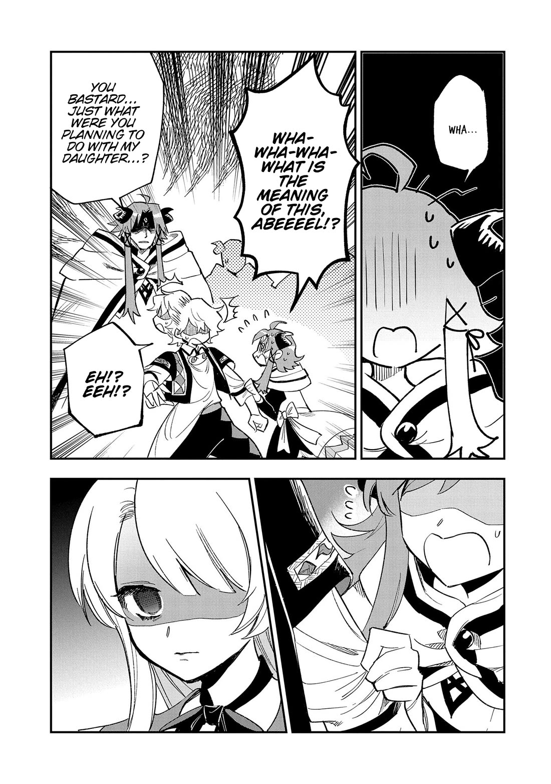 Saikyou Juzoku Tensei: Cheat Majutsushi no Slow Life chapter 27 page 17