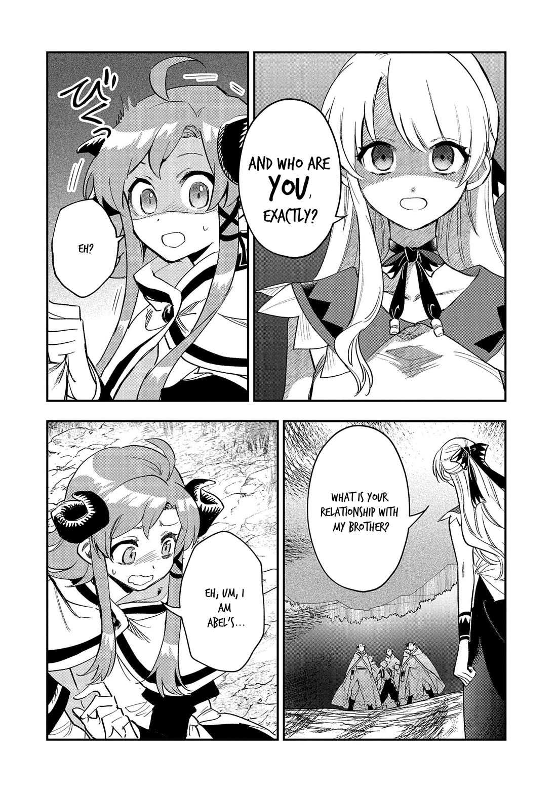 Saikyou Juzoku Tensei: Cheat Majutsushi no Slow Life chapter 27 page 18