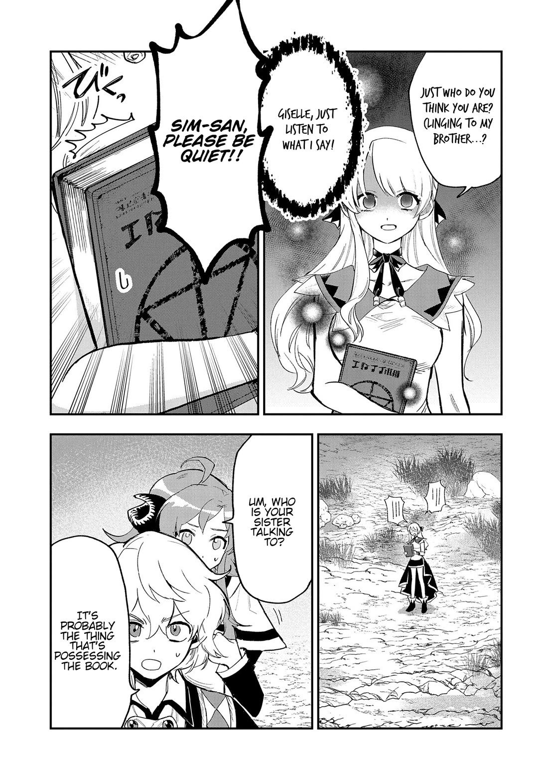 Saikyou Juzoku Tensei: Cheat Majutsushi no Slow Life chapter 27 page 21