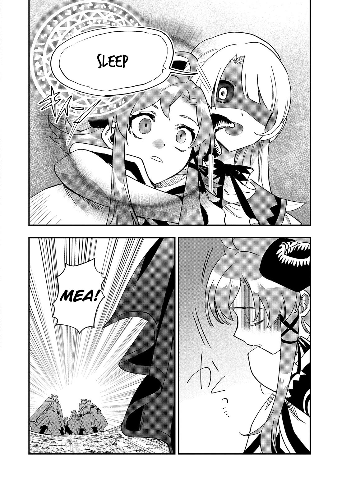 Saikyou Juzoku Tensei: Cheat Majutsushi no Slow Life chapter 27 page 30