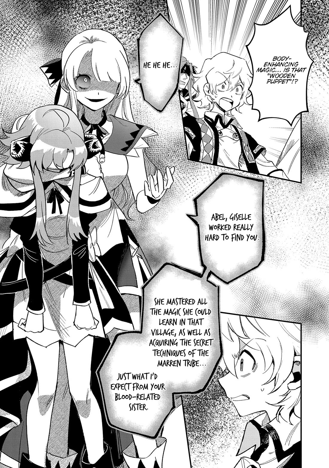 Saikyou Juzoku Tensei: Cheat Majutsushi no Slow Life chapter 27 page 31